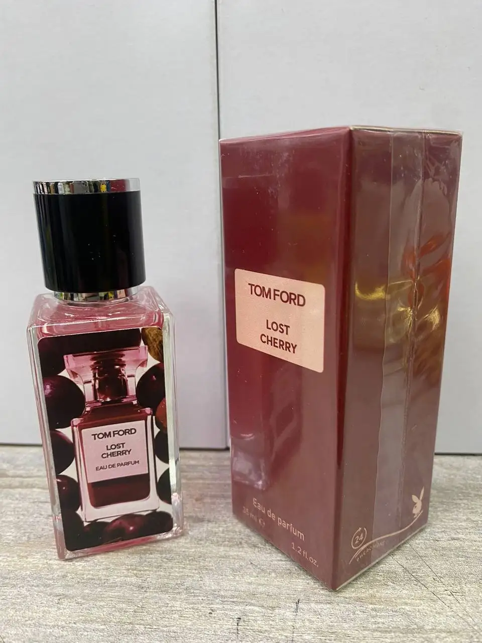 Tom Ford Lost Cherry Fheromone Edp 35 мл9526