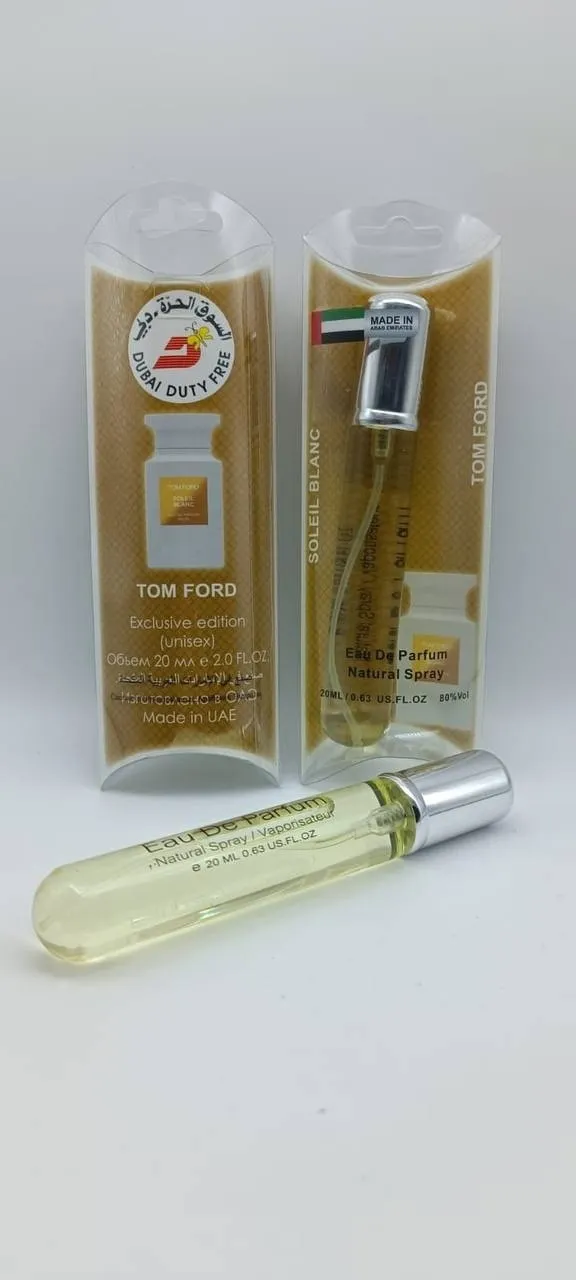 Tester Tom Ford Soleil Blanc edP 20 мл 1