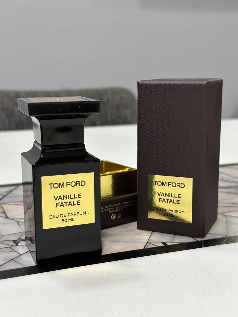 Tom Ford Vanille Fatale edP 50 мл13872