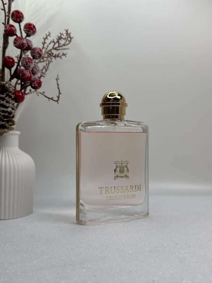 Trussardi Delicate Rose 100 мл 2