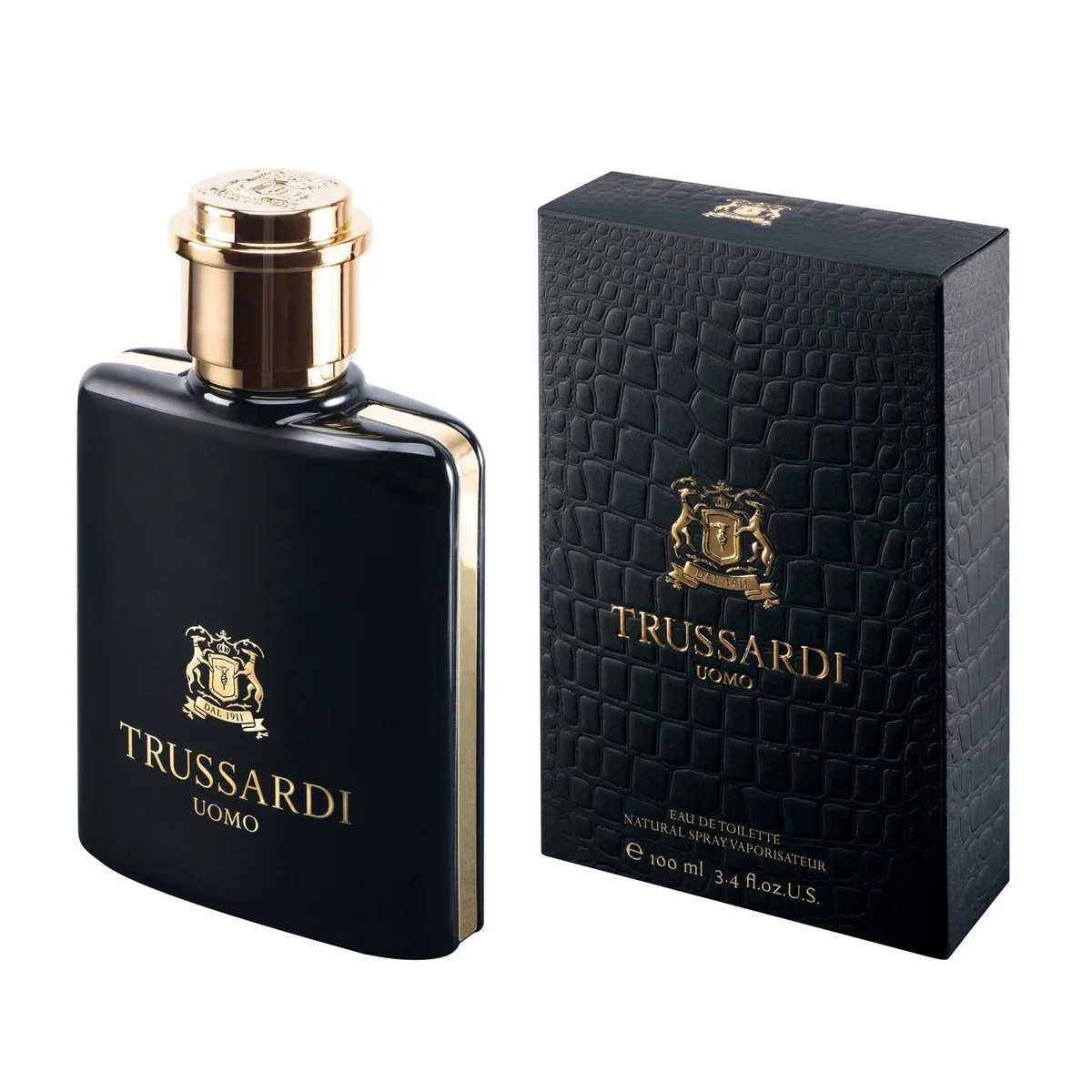 Trussardi Uomo edT 100 мл 2