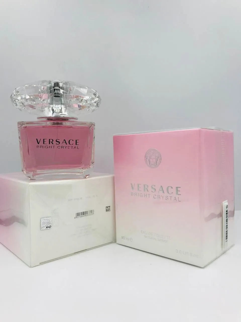 Реплика Versace Bright Crystal edT 90 мл 1