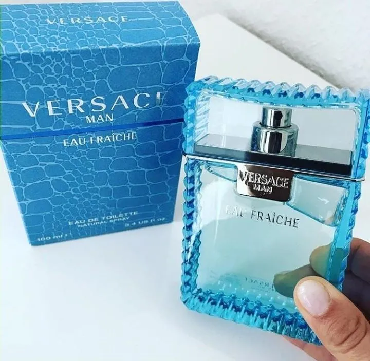 Реплика Versace Fraiche Men edT 100 мл 1