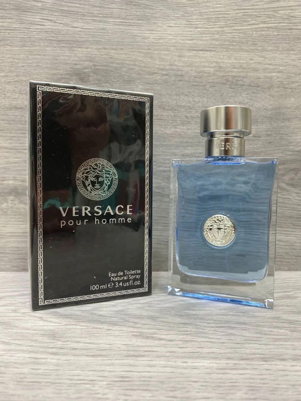 Реплика Versace Pour Homme (M) edT 100 мл 1