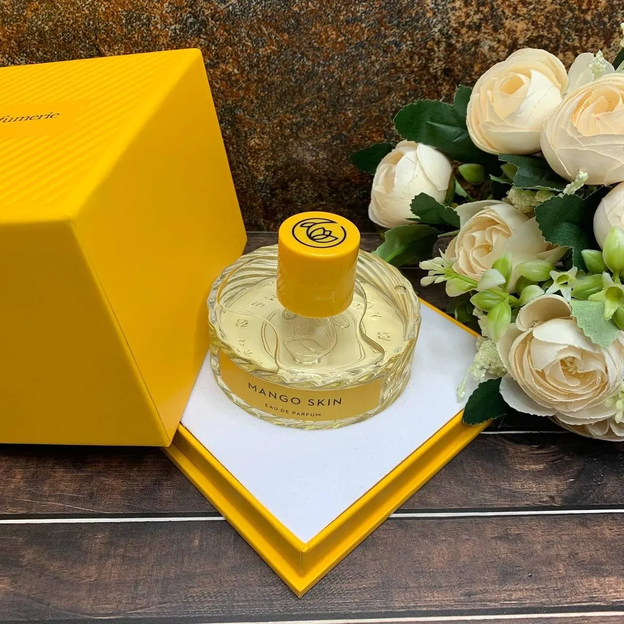 Vilhelm Parfumerie Mango Skin edP 100 мл 3