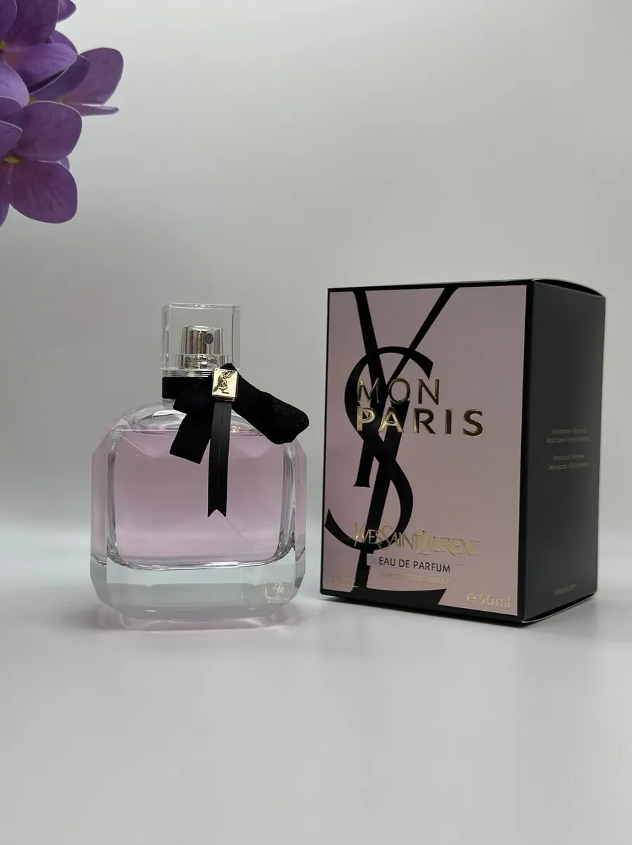 Yves Saint Laurent Mon Paris, 90 мл 1