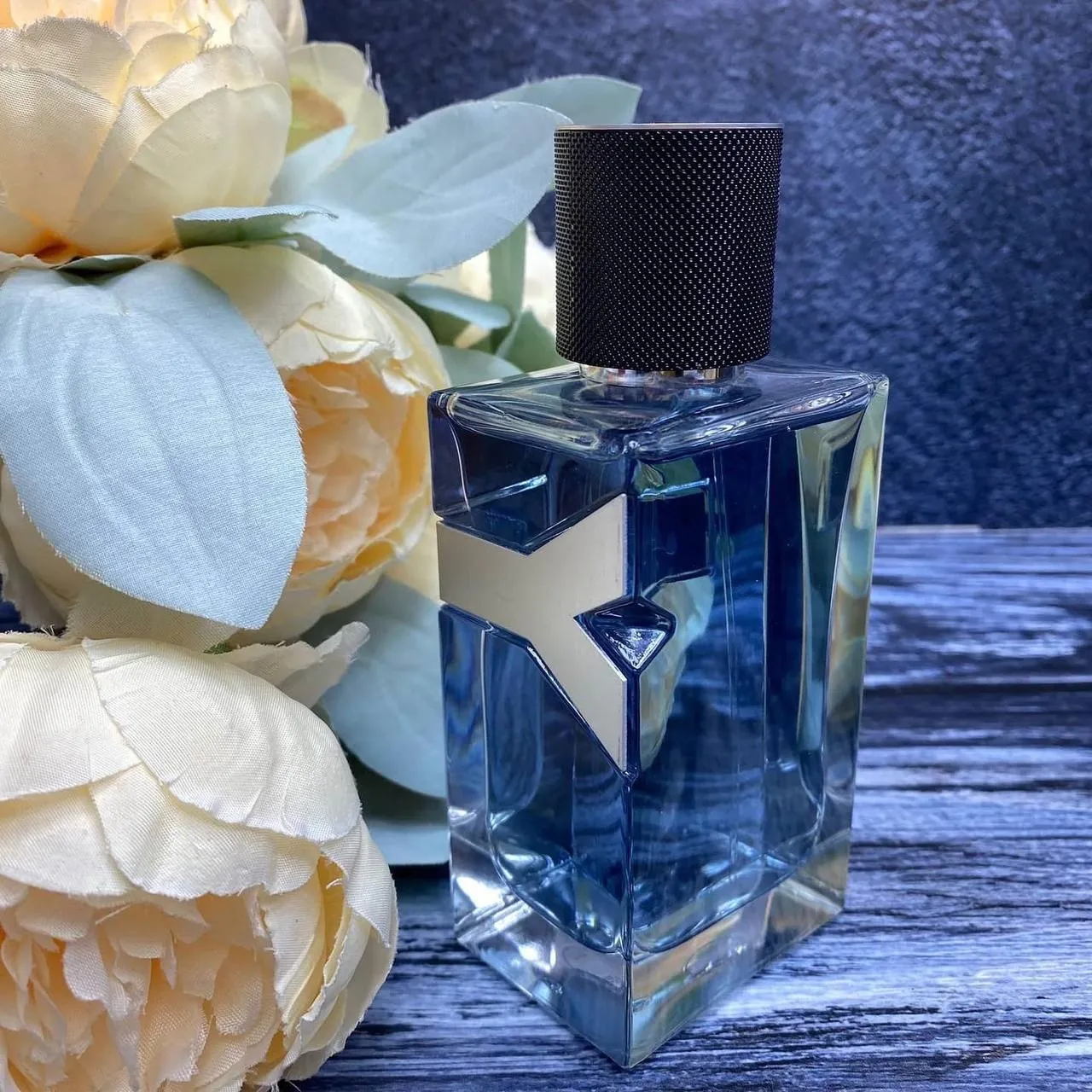 Yves Saint Laurent Y Eau Fraiche edP 100 мл 3