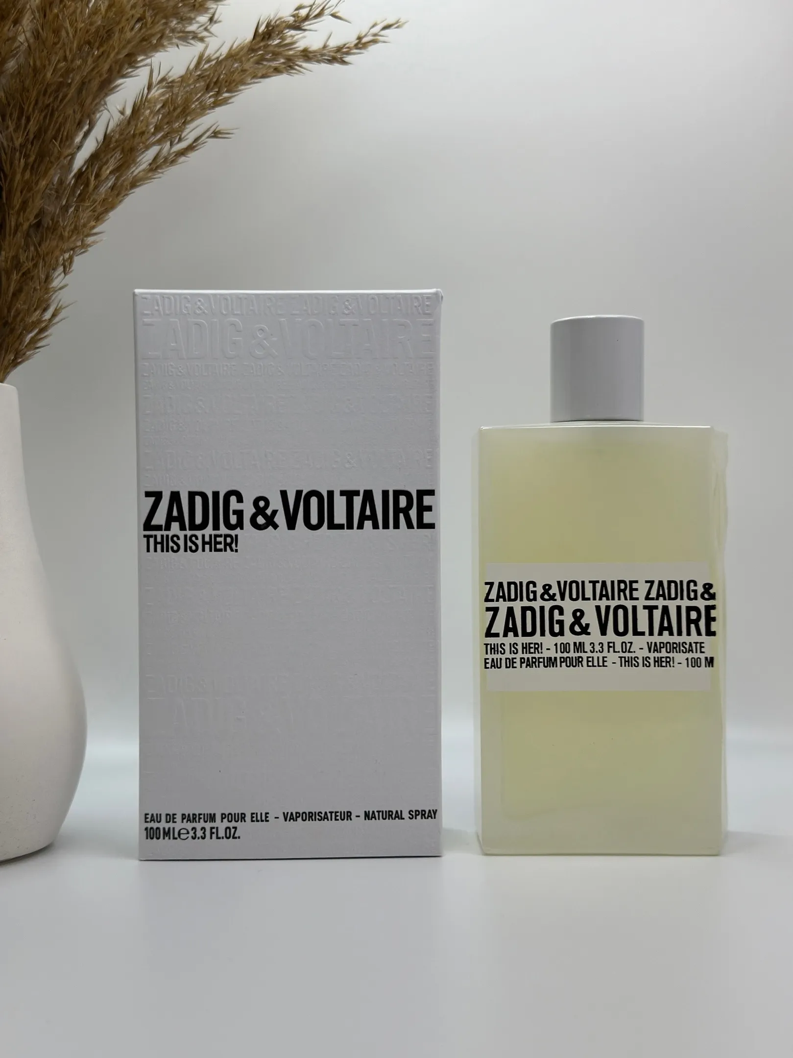 Tester Zadig & Voltaire THIS IS HER! (L) edP 100 ml  1