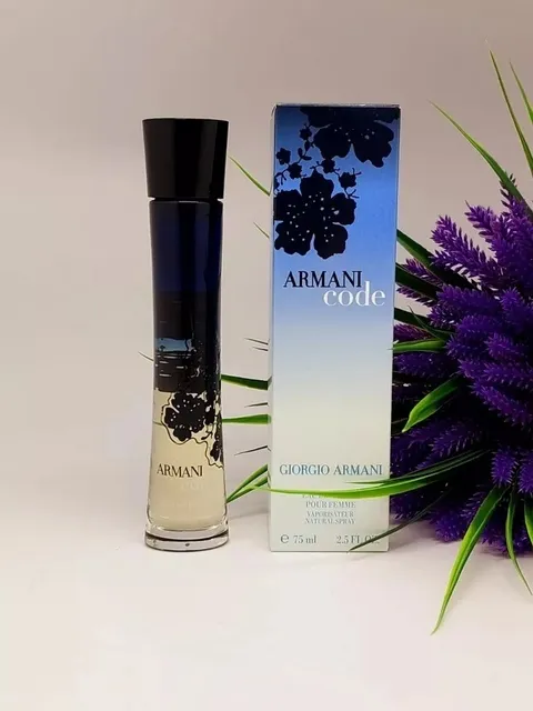 Реплика Giorgio Armani Code (L) edP 75 мл 1