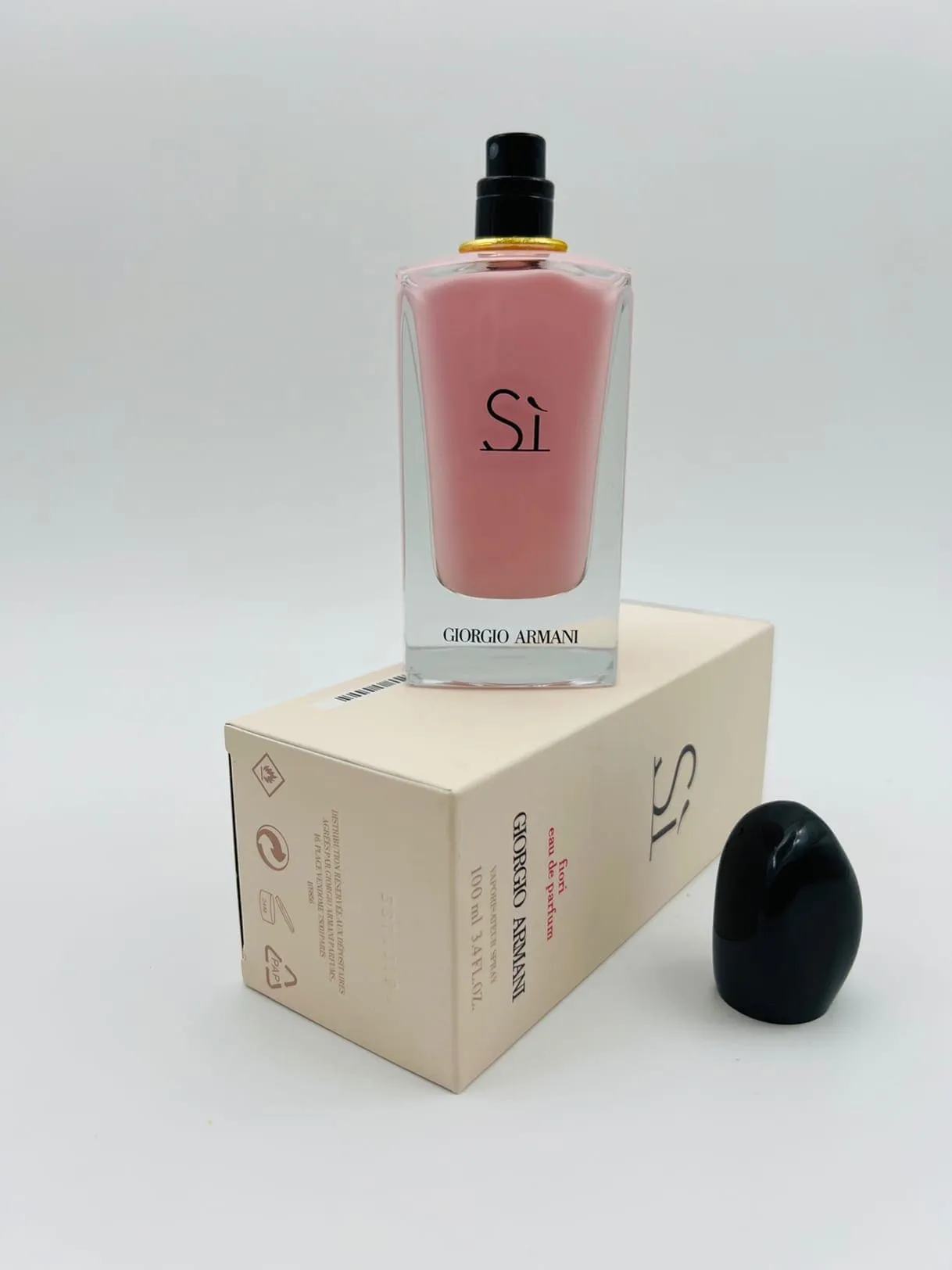 Реплика Giorgio Armani Si fiori edP 100 3