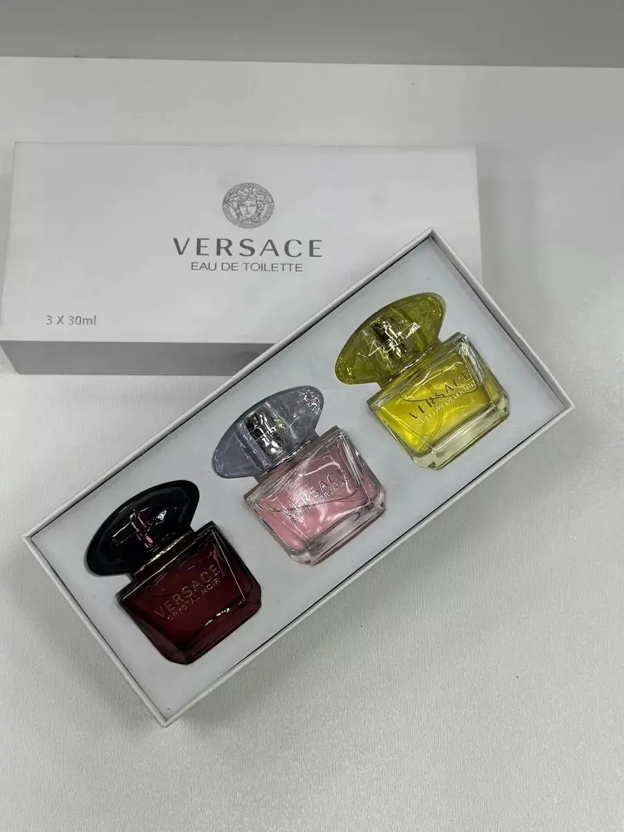 Женский подарочный набор, Versace 3 по 30 мл9573