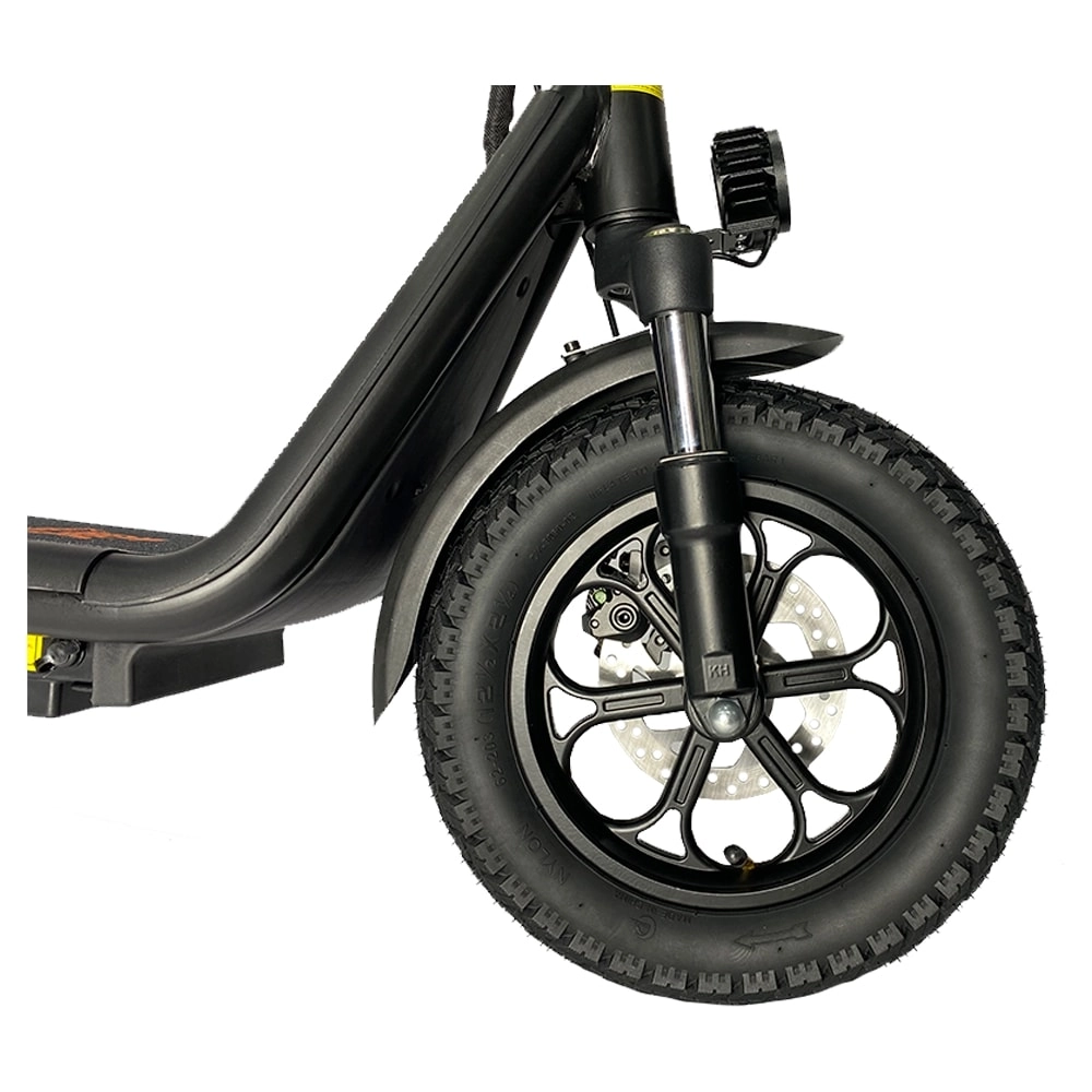 Электросамокат Kugoo C1 Plus 2