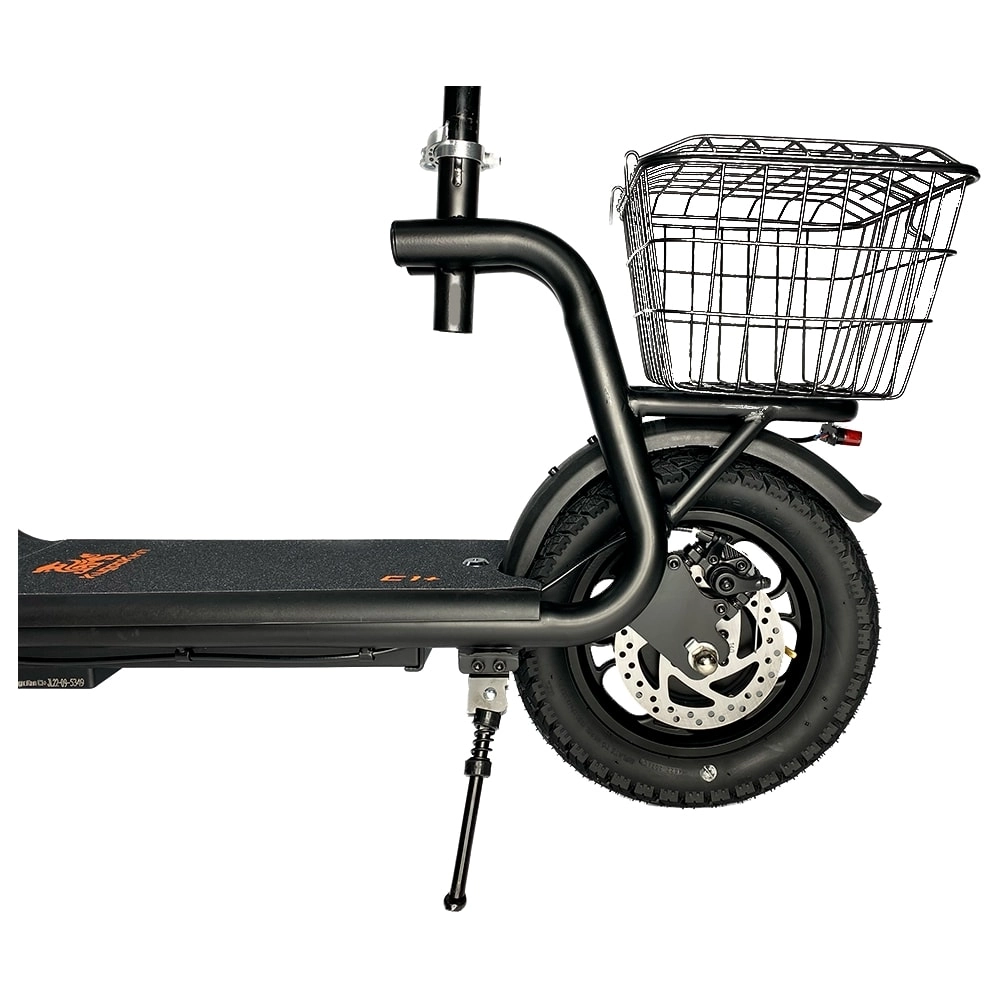 Электросамокат Kugoo C1 Plus 6