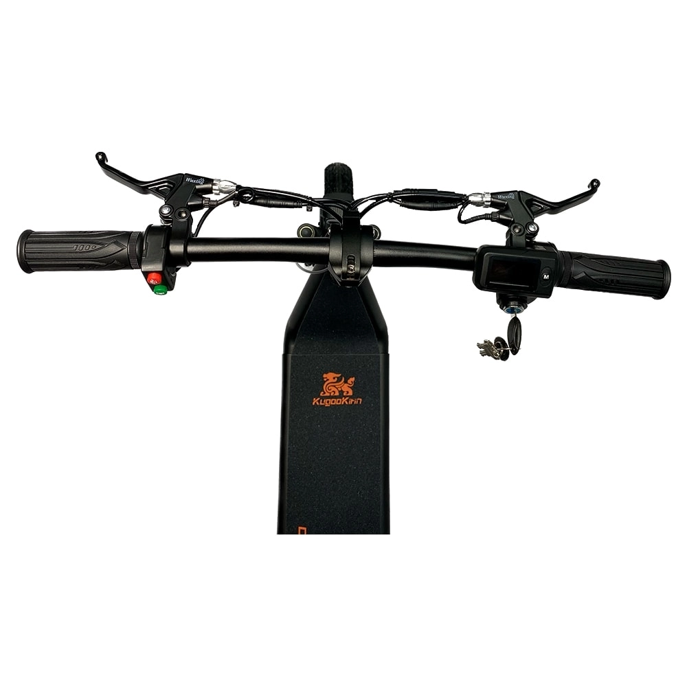 Электросамокат Kugoo C1 Plus 8