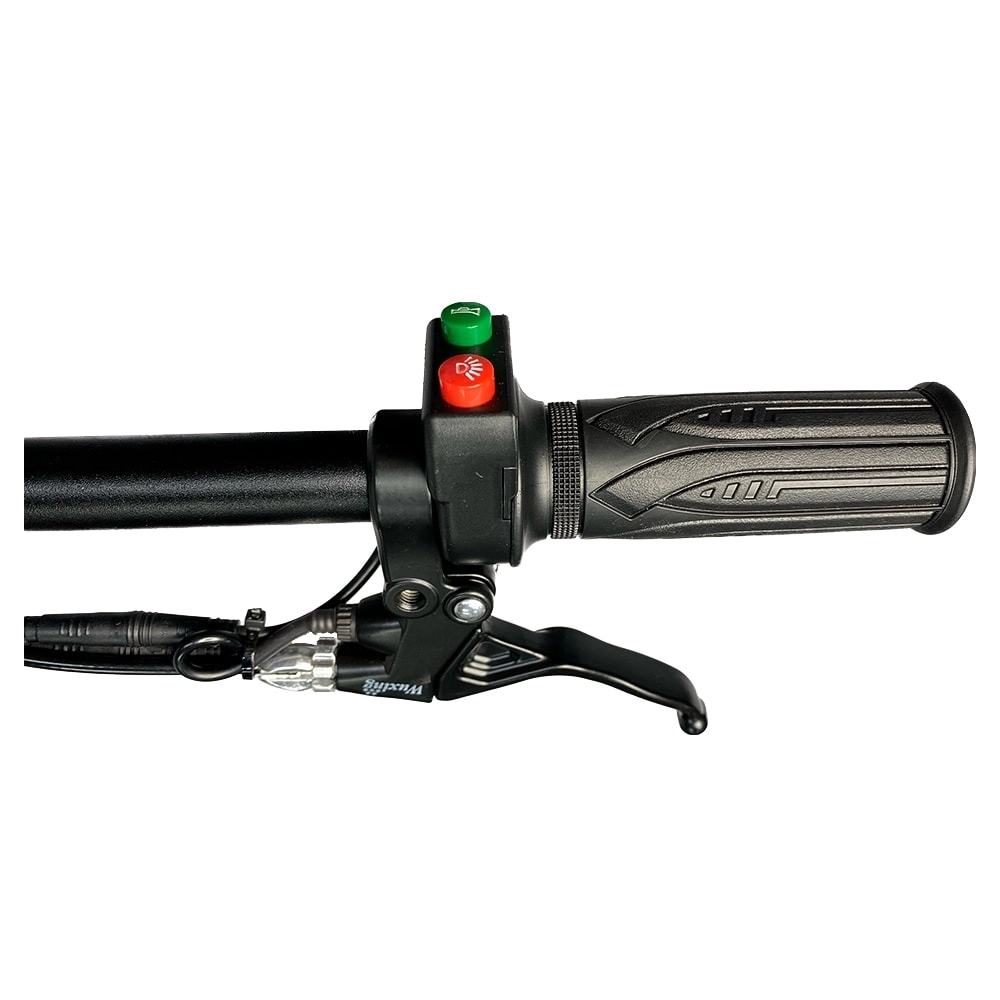 Электросамокат Kugoo C1 Plus 10