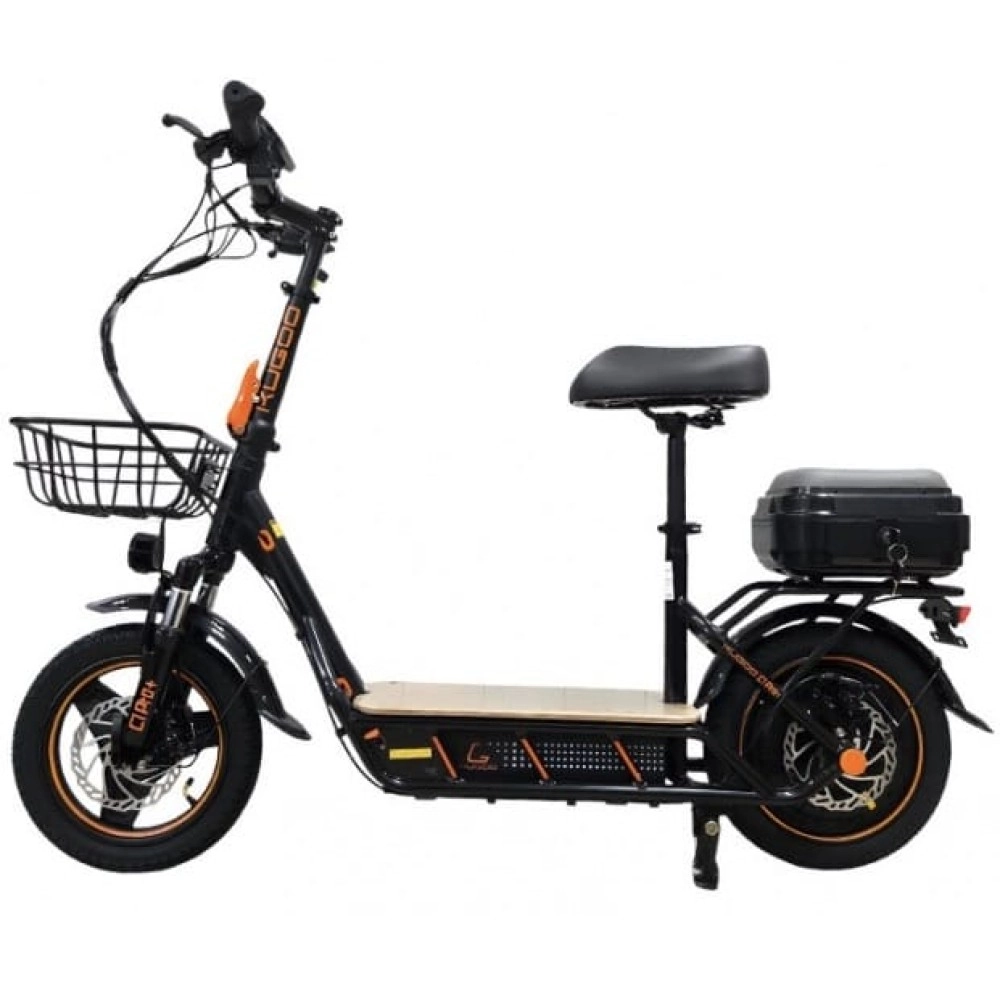 Электросамокат Kugoo C1 Pro Plus13307