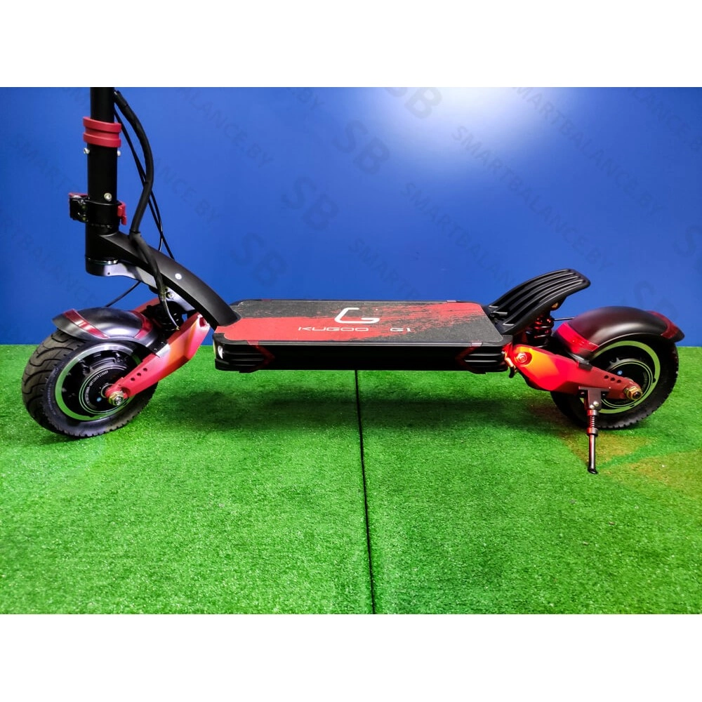 Электросамокат Kugoo G1 4