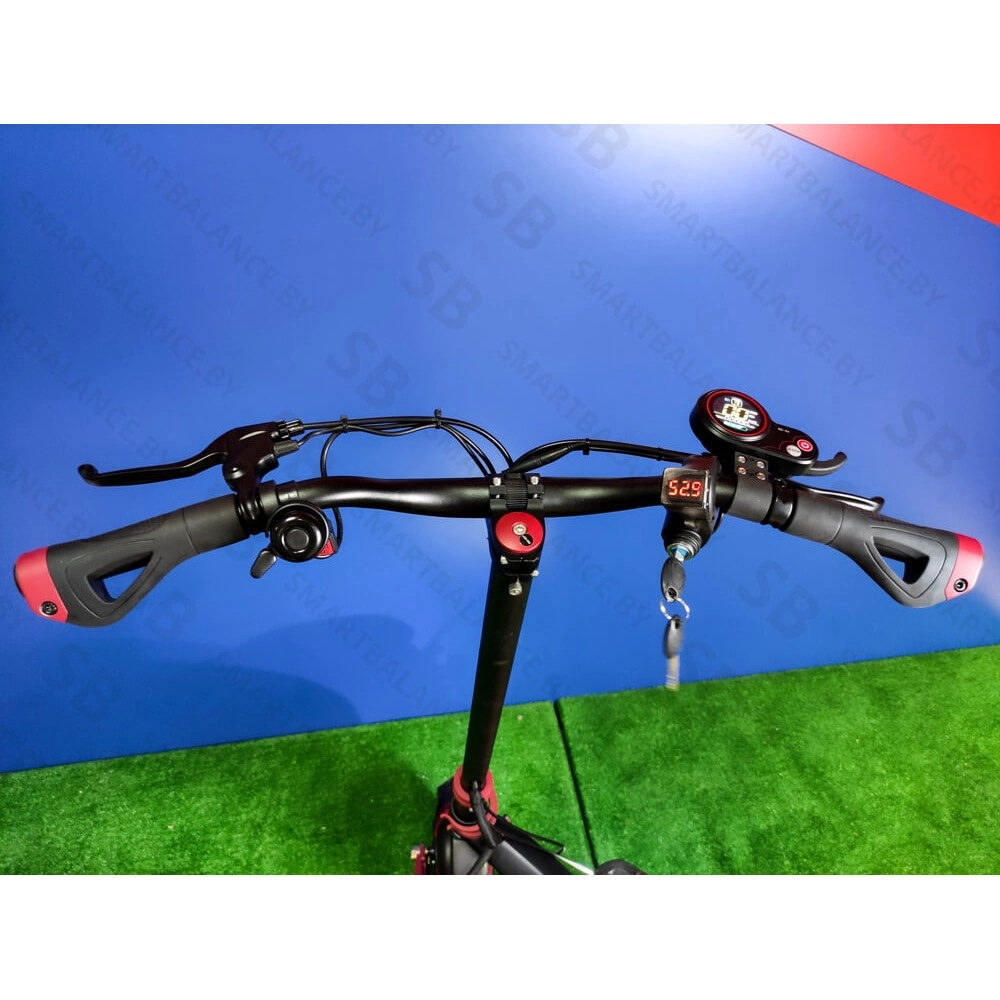 Электросамокат Kugoo G1 5