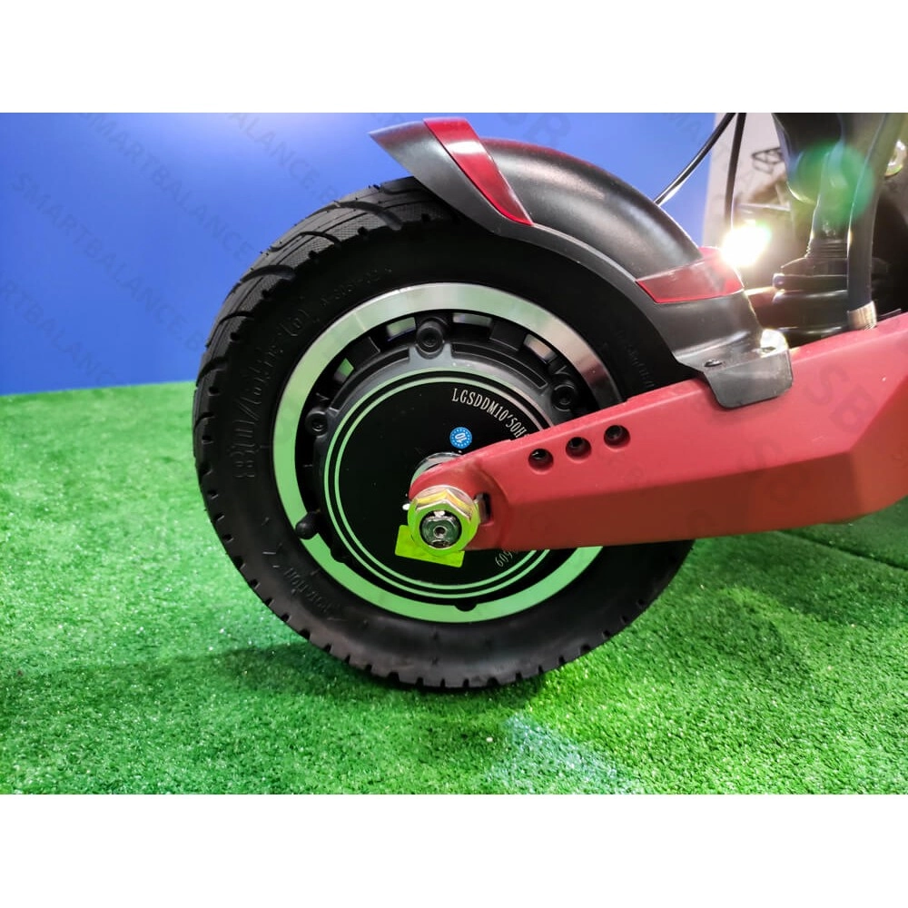 Электросамокат Kugoo G1 8