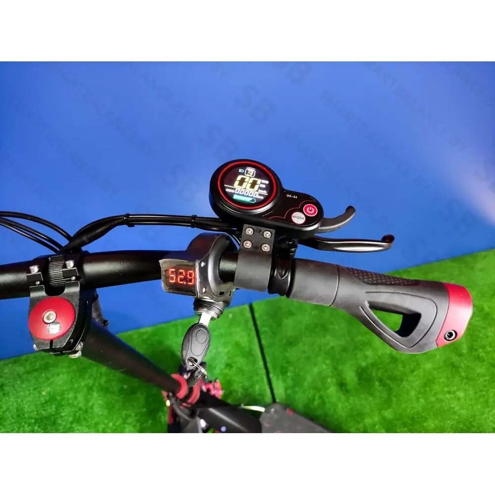 Электросамокат Kugoo G113317