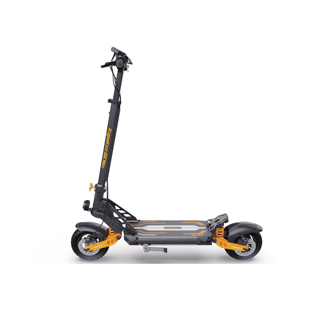 Электросамокат Kugoo Kirin G2 Max13345
