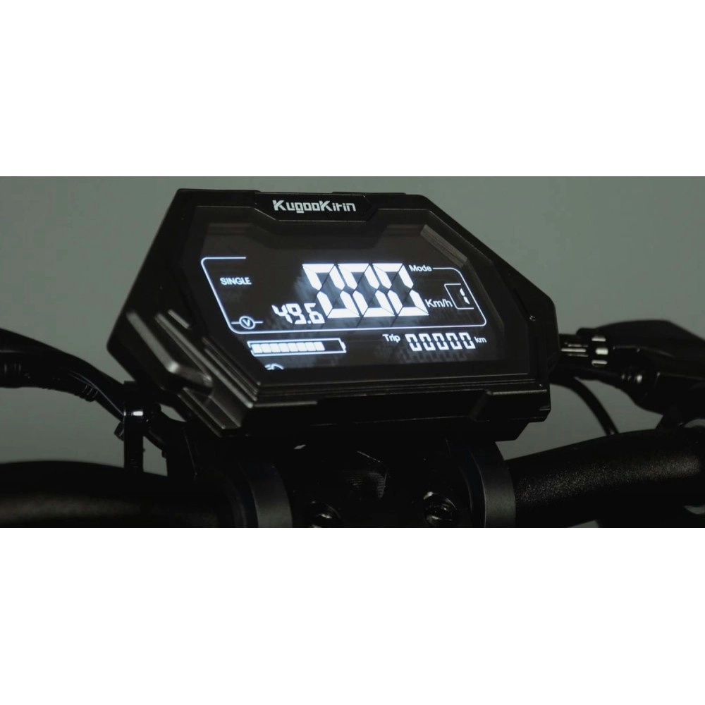 Электросамокат Kugoo Kirin G2 Max13348