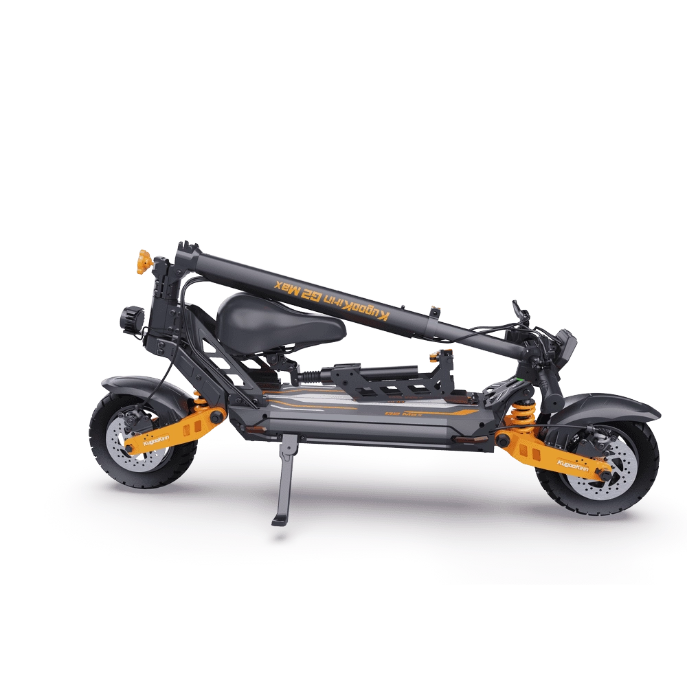 Электросамокат Kugoo Kirin G2 Max13352