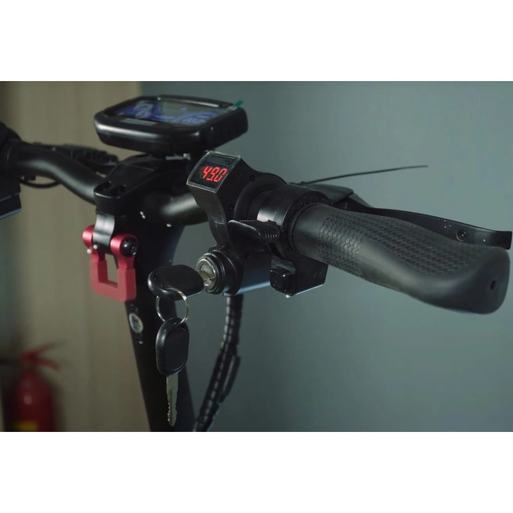 Электросамокат Kugoo Kirin G2 Pro 9