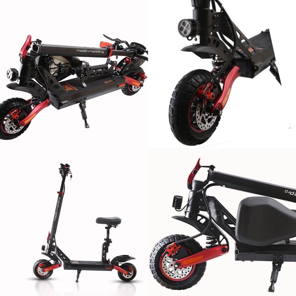 Электросамокат Kugoo Kirin G2 Pro13363