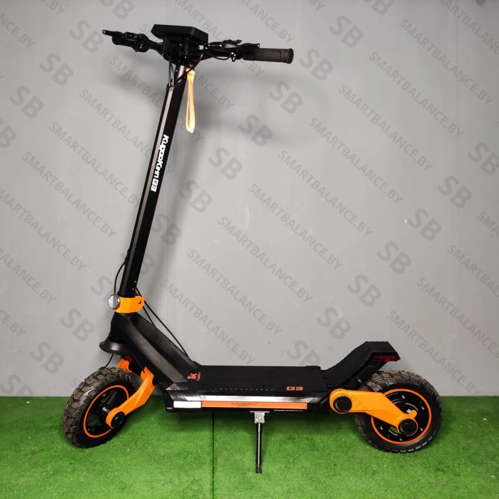 Электросамокат Kugoo Kirin G3 1