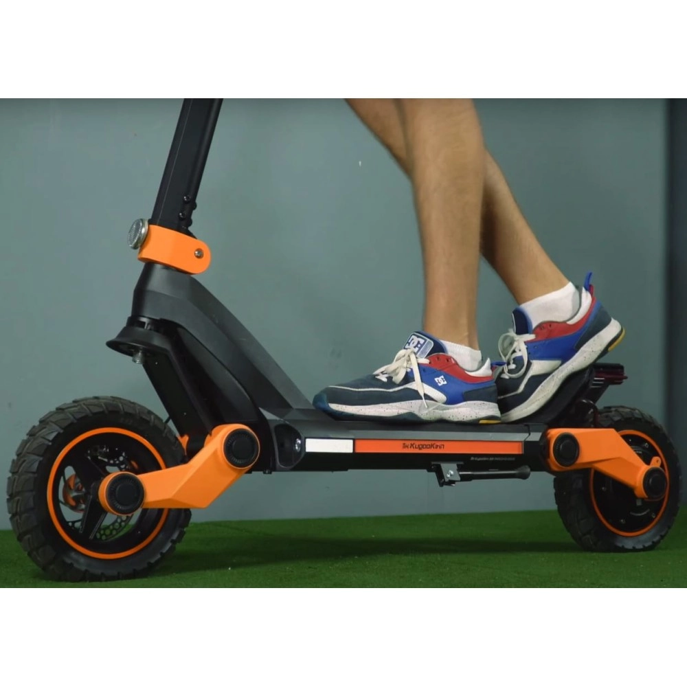 Электросамокат Kugoo Kirin G3 10