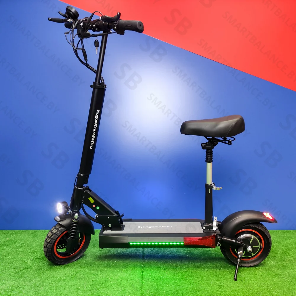 Электросамокат Kugoo Kirin M4 Pro 1