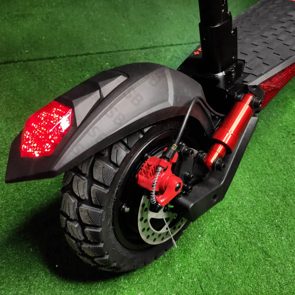 Электросамокат Kugoo Kirin M4 Pro Plus 12