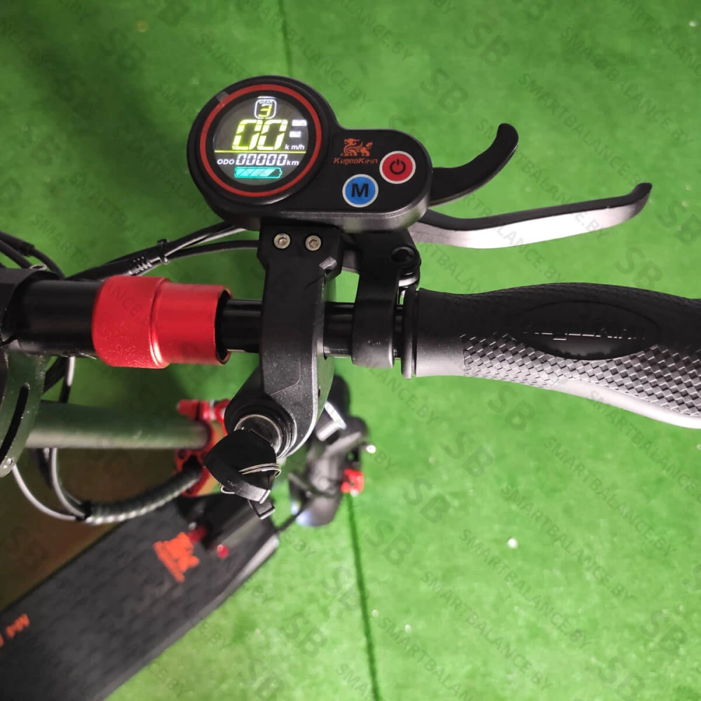 Электросамокат Kugoo Kirin M4 Pro Plus13401