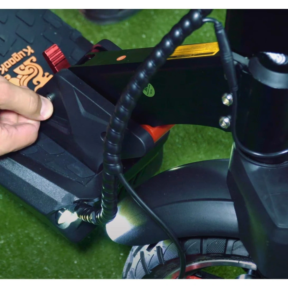 Электросамокат Kugoo Kirin M4 Pro Plus13405