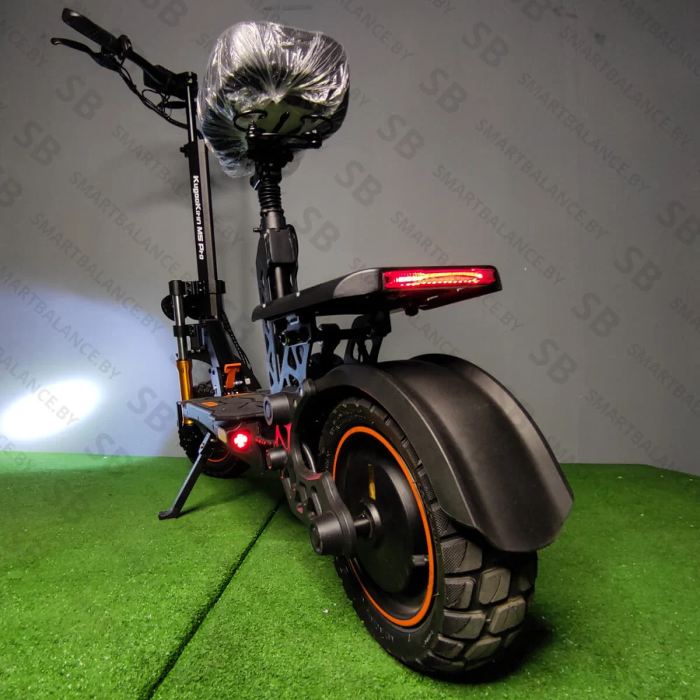 Электросамокат Kugoo Kirin M5 Pro13416