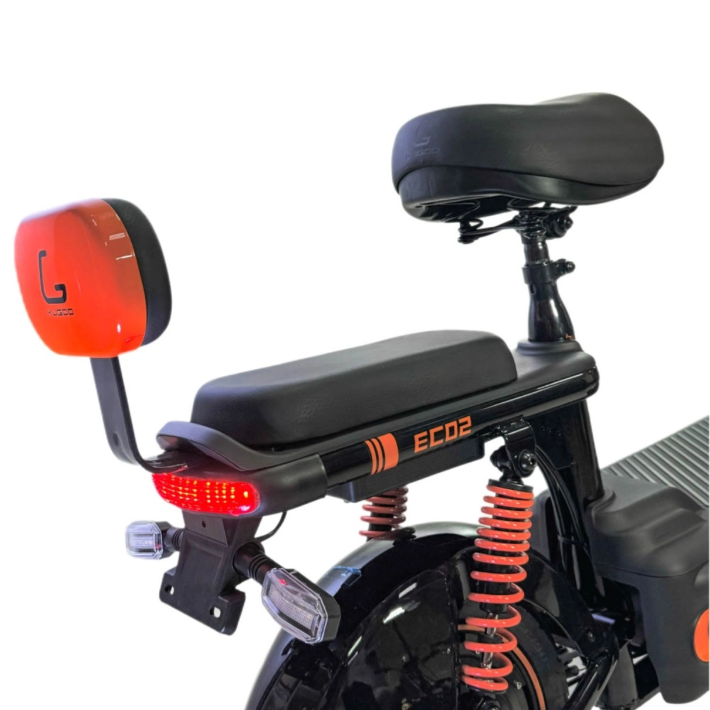 Электросамокат Kugoo Kirin EC 02 5