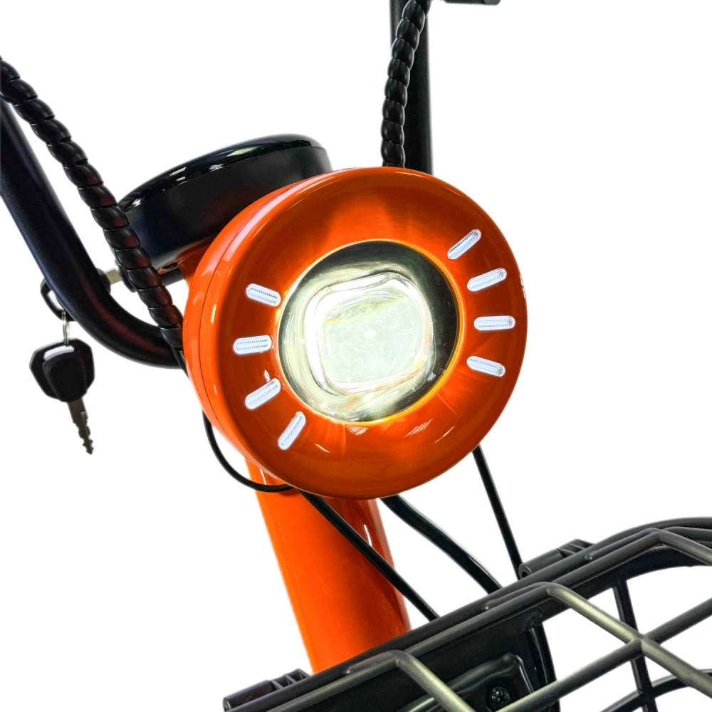 Электросамокат Kugoo Kirin EC 02 15