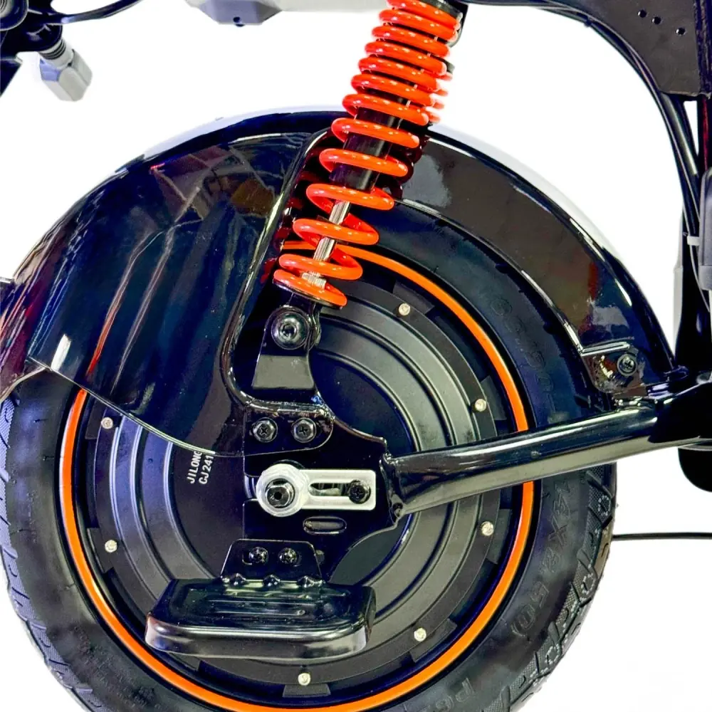 Электросамокат Kugoo Kirin EC 0213338