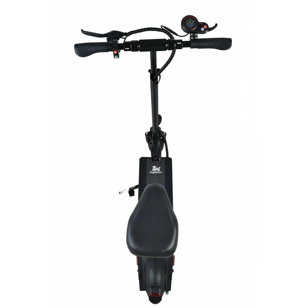 Электросамокат Kugoo Kirin M2 Plus 2