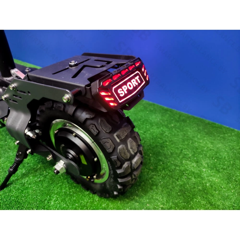 Электросамокат Kugoo M5 Чёрный Jilong 7