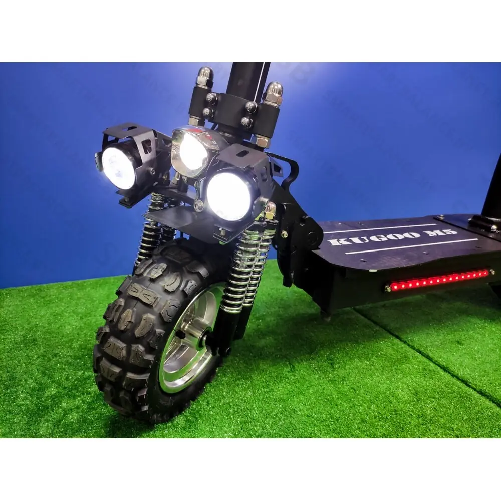 Электросамокат Kugoo M5 Чёрный Jilong13446