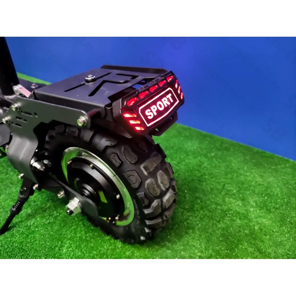 Электросамокат Kugoo M5 Чёрный Jilong13448