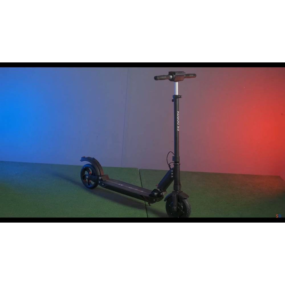 Электросамокат Kugoo S3 6
