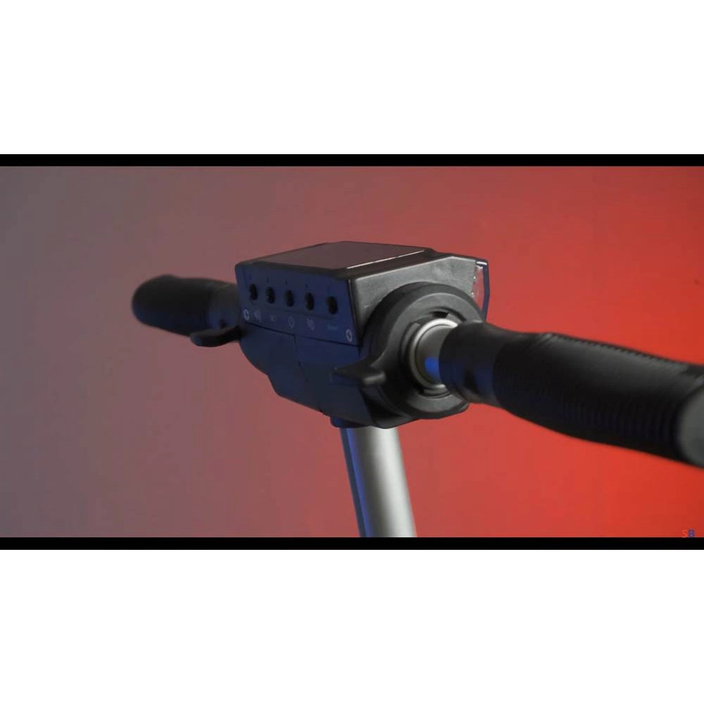 Электросамокат Kugoo S3 8