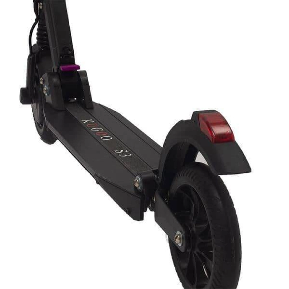 Электросамокат Kugoo S3 17