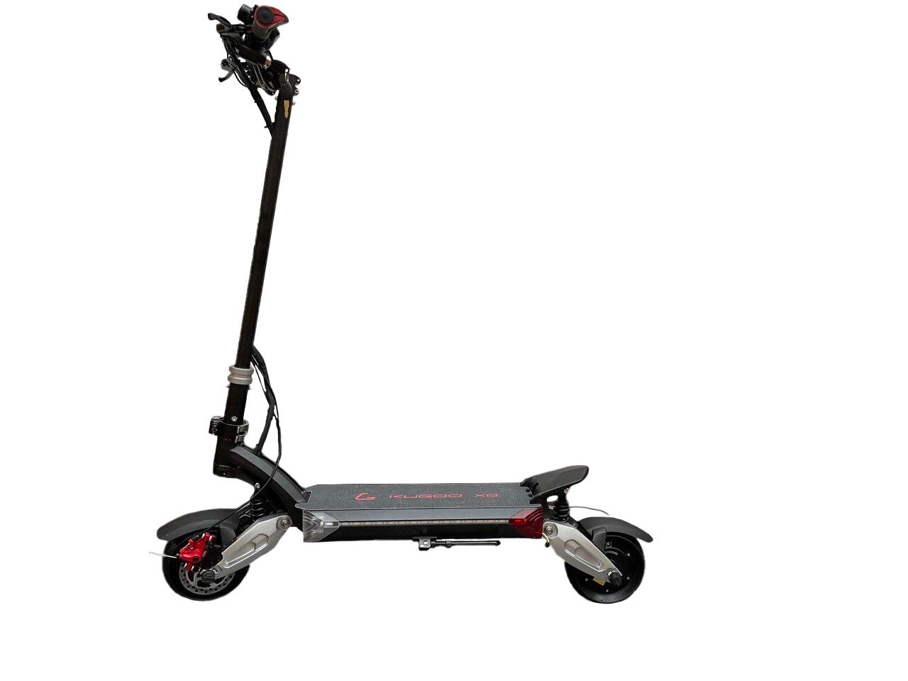 Электросамокат Kugoo X8 1