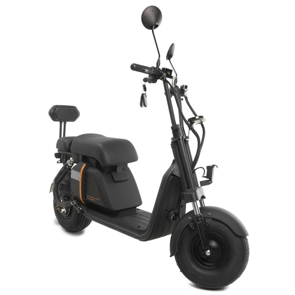 Электроскутер SmartBalance Mini Sport 2