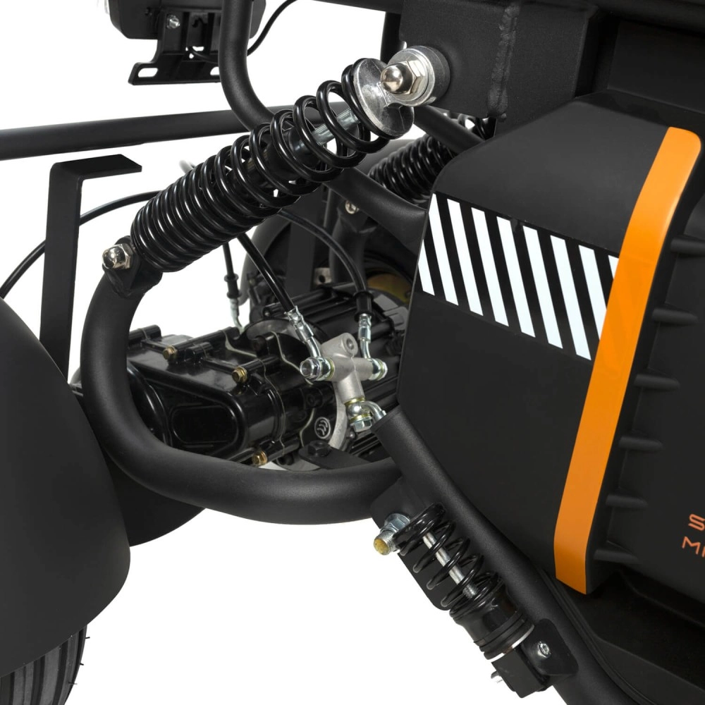 Электроскутер SmartBalance Mini Trike Sport13515