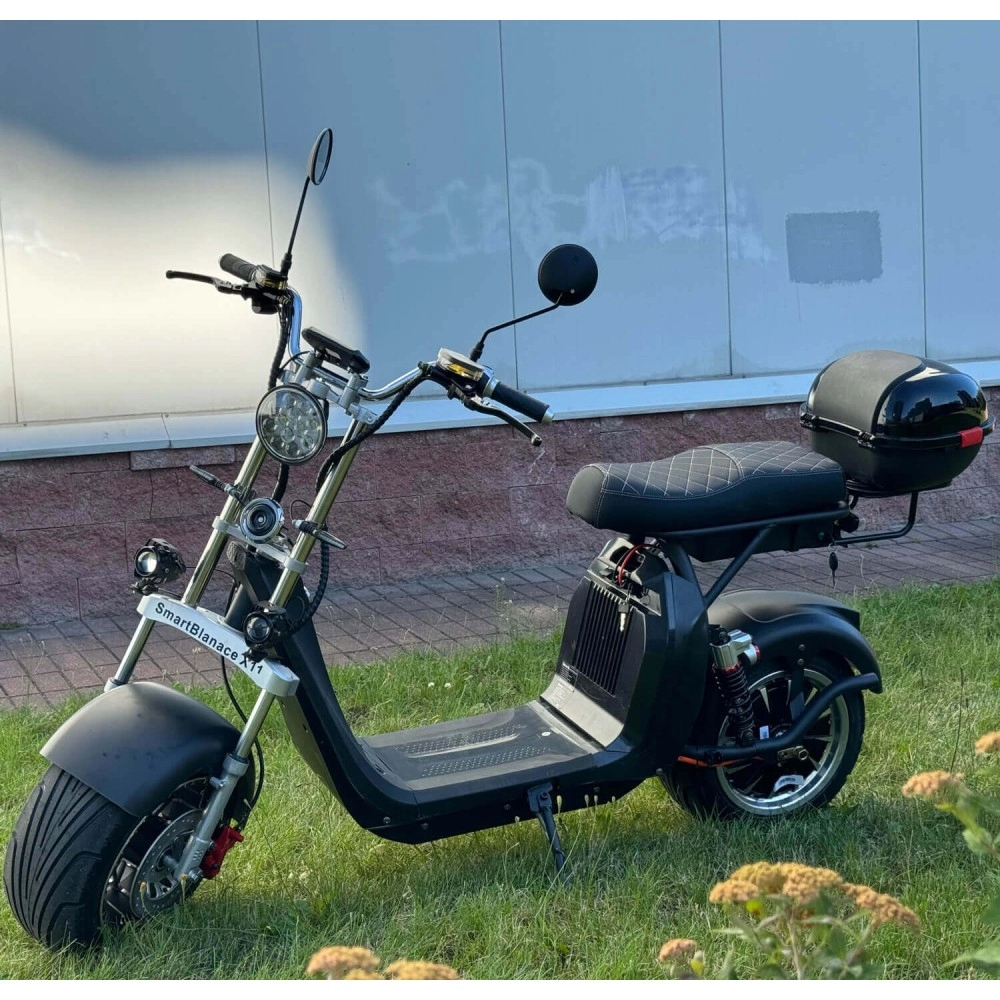 Электроскутер SmartBalance X11 1